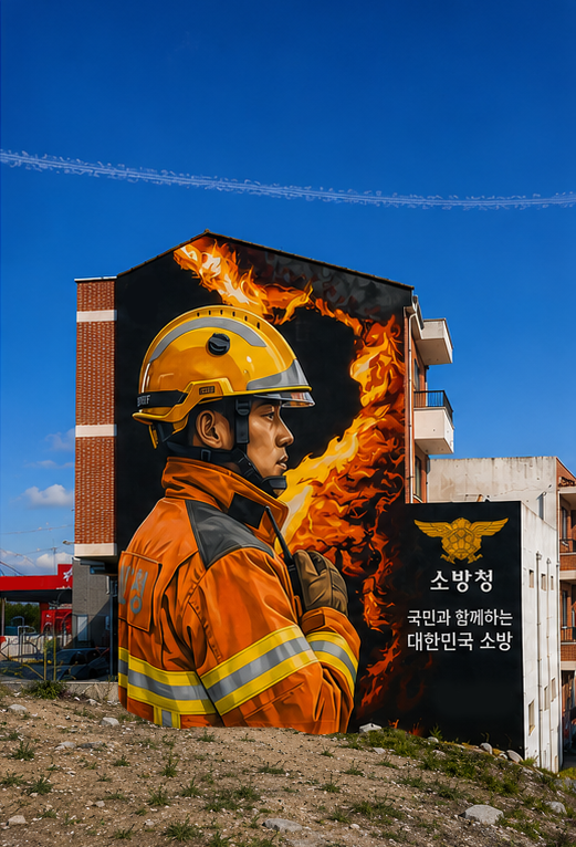 공공 벽화