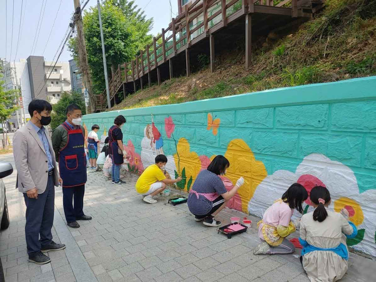 벽화체험 06